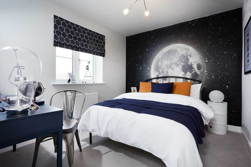 Home 283 The Heathfield Boorley Park, Boorley Green New Homes For